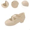 1/4 Female Figure Shoes PU Fashion Realistic Sturdy BJD Doll Accessories High Heel Mini