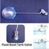Stainless Steel Float Valve For Water Tanks And Water Towers Hydraulic Drive Suitable For Water Gas And Oil