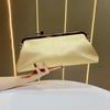 Handbag - Large Capacity Banquet Bag - Shoulder Strap Cross-body Bag Under The Arm Bag