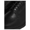 Jack And Jones Mens Leather Low Heel Dress Shoes
