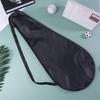 Ergonomic Badminton Gear Carriers Breathable Lining Universals Shoulder Strap for Adults & Children Indoor Outdoor Use