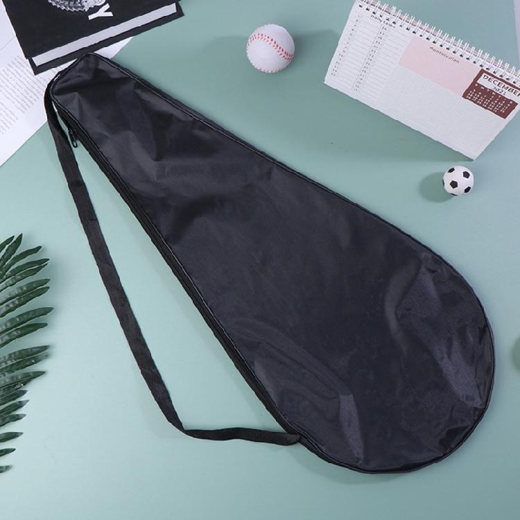 Ergonomic Badminton Gear Carriers Breathable Lining Universals Shoulder Strap for Adults & Children Indoor Outdoor Use