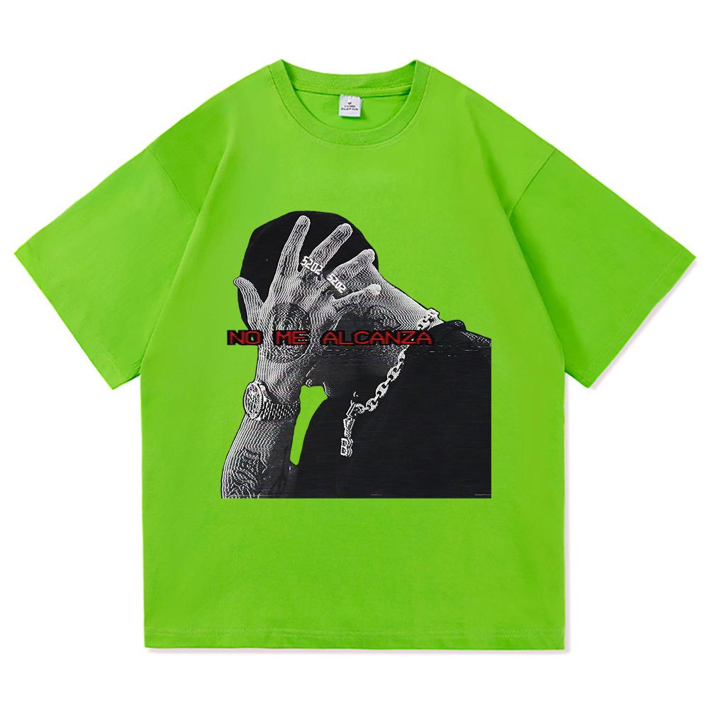 Duki 5202 MIXTAPE T Shirt 2025 New Album Retro Fashion Men/women Clothing Vintage Harajuku High Quality Clothes Cotton Tshirts