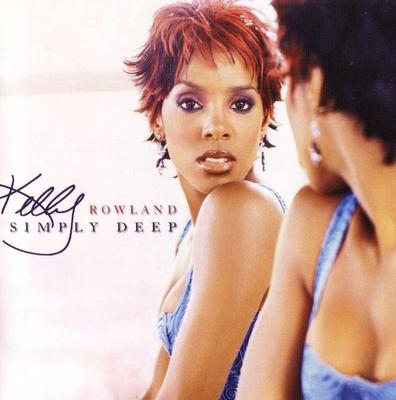 CD KELLY ROWLAND - Simply Deep 5096042,COL5096 Columbia 2003 Europe Rap & Hip-Hop/R&B Used