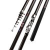 Hero Carbon Fiber Fishing Rod: Dual-Use for Hand-Held & Sea, Sizes 2.7m To 6.3m