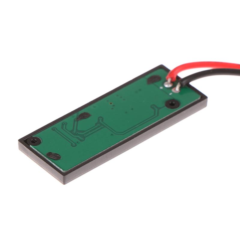 Battery Level Indicator 18650 Lithium Capacity Tester Meter 2S-7S 7.4V-29.4V 15Ma Module Lithium Battery Level Display Module