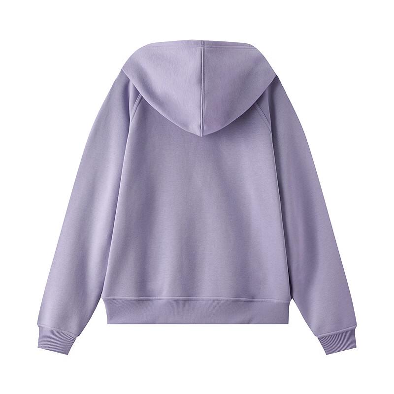 Champion Women's Raglan Hooded Plush Sweatshirt