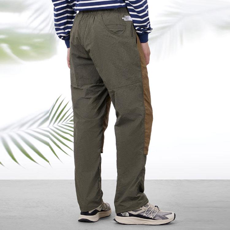 THE NORTH FACE Casual Pants Men's Green NF0A81LR-21L