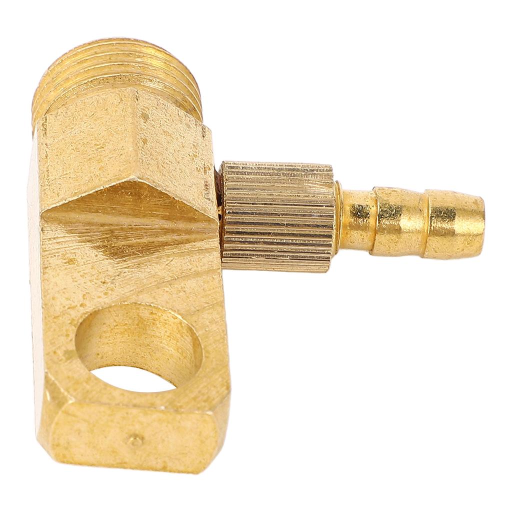 Fitting de sudare cu arc cu argon M16x1,5 mm Adaptor piuliță la panou Conector de sudare TIG din cupru