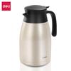 Deli 1,5L Guld 304 Rostfritt Stål Isolerad Termos