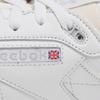 Reebok Club C 85 Vintage Retro White Silver rxsoxxCvu Sv