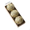 Christmas Ball Set Tree Decorations Handy DIY Projects Decorative Balls for