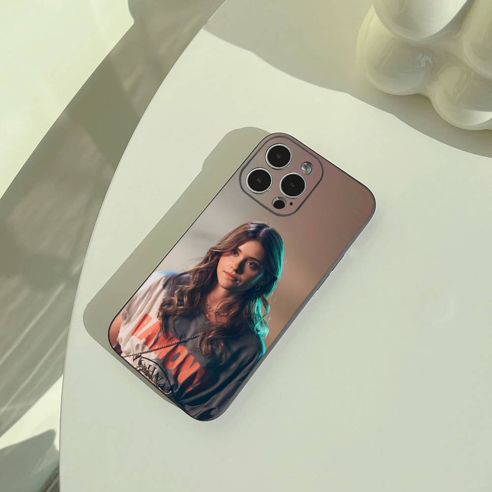 

C-Culpa -Tuya -MIA Чехол для телефона для iPhone 17,16,15,14,13,12,11 Pro Max,16Plus,XS Мягкий черный чехол iPhone16promax