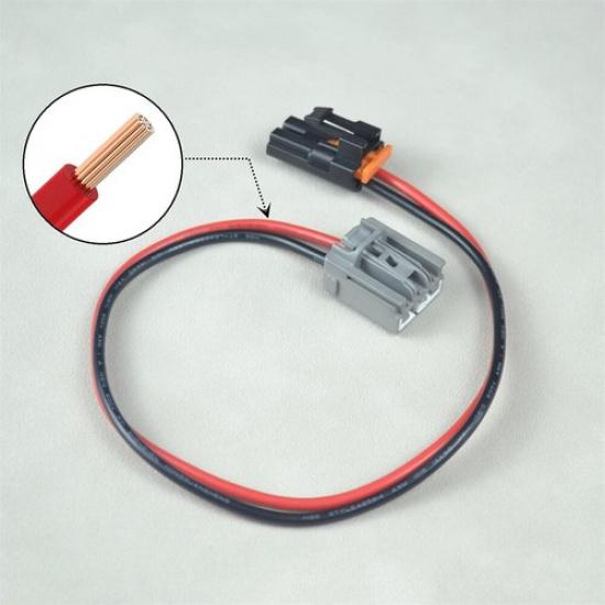 Blower Motor Connector Wire Harness for Chevrolet Silverado Cadillac Escalade