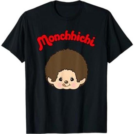 Monchhichi Graphic T-Shirt
