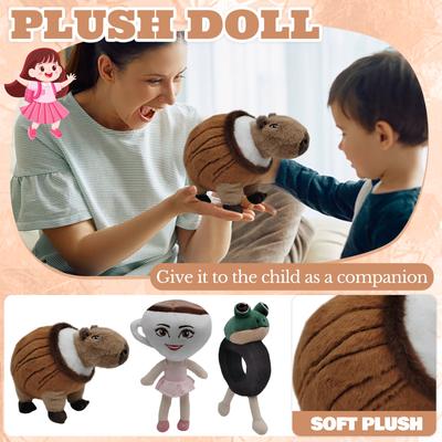 Plush Stuffed Toys Soft Throw Pillow Decorations, Kids Birthday Party Preferred Gift For Holidays, Birthdays