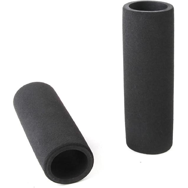 Handles Grips Grips Motorcycle Sponge Handle Grip for Yam&aha XTZ660 XTZ750 XT660Z Tenere TDM850 TDM900 Tenere 700 Rally XTZ700 2019-2021 2022 чёрный