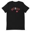 Detroit Stars Negro League Baseball Team Grafik T-Shirt Unisex t-shirt