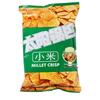 Sun Brand Millet Rice Crisps