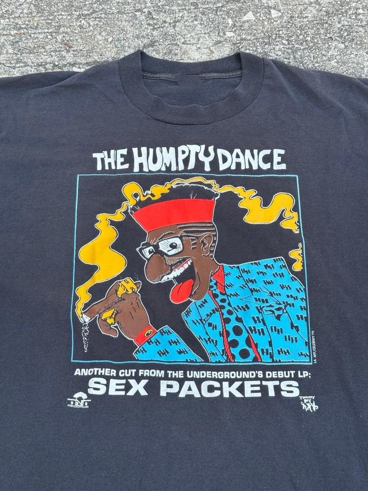 New Digital Underground Humpty Dance Christmas Gift Unisex S5XL Shirt BI111 Unisex T-Shirt L