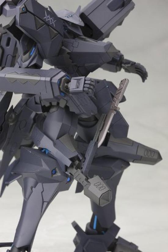 Kotobukiya Alternative Total Eclipse Raptor Type Infinity Specification Plastic Kit Muv-Luv F-22A Pre-Production Non-Scale
