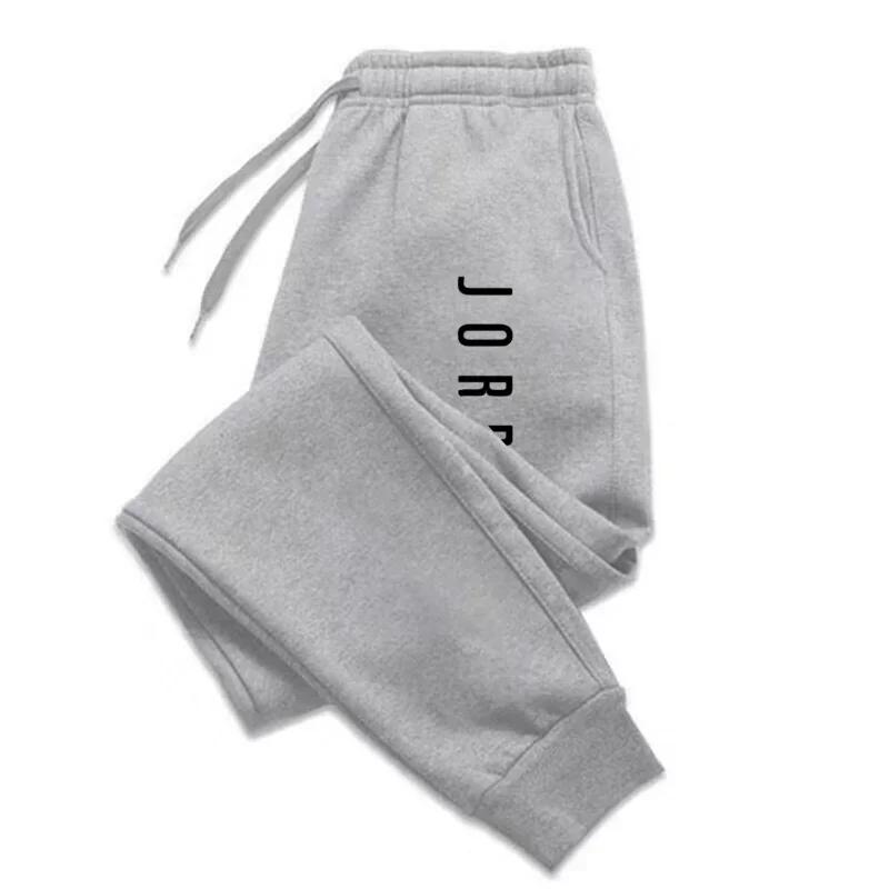 Men And Women Jogging Sweatpants Versatile Sweatpants Casual Wear Hot New Fashion Four Seasons