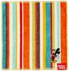 Marushin Mini Disney Mickey Mouse 25 x 25 Producto con moteado Antibacteriano y Desodorante 2006010100 Toalla, Sorpresa/Mickey, Aprox. cm, Algodón,