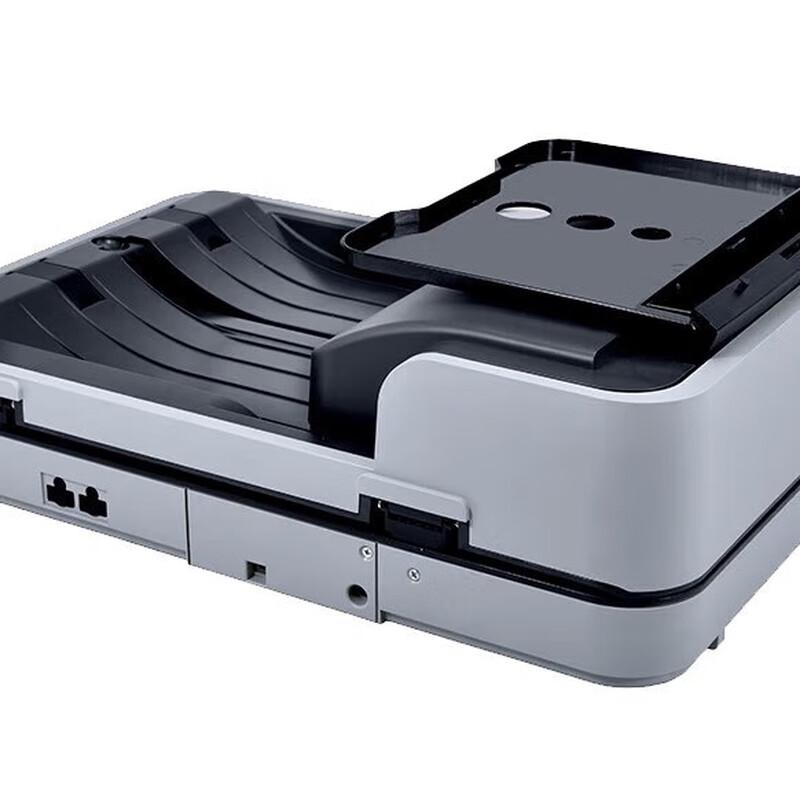 Zhongchuang ZC8860(XC) A4 Dual Platform Document Scanner CN plug (adapter included)