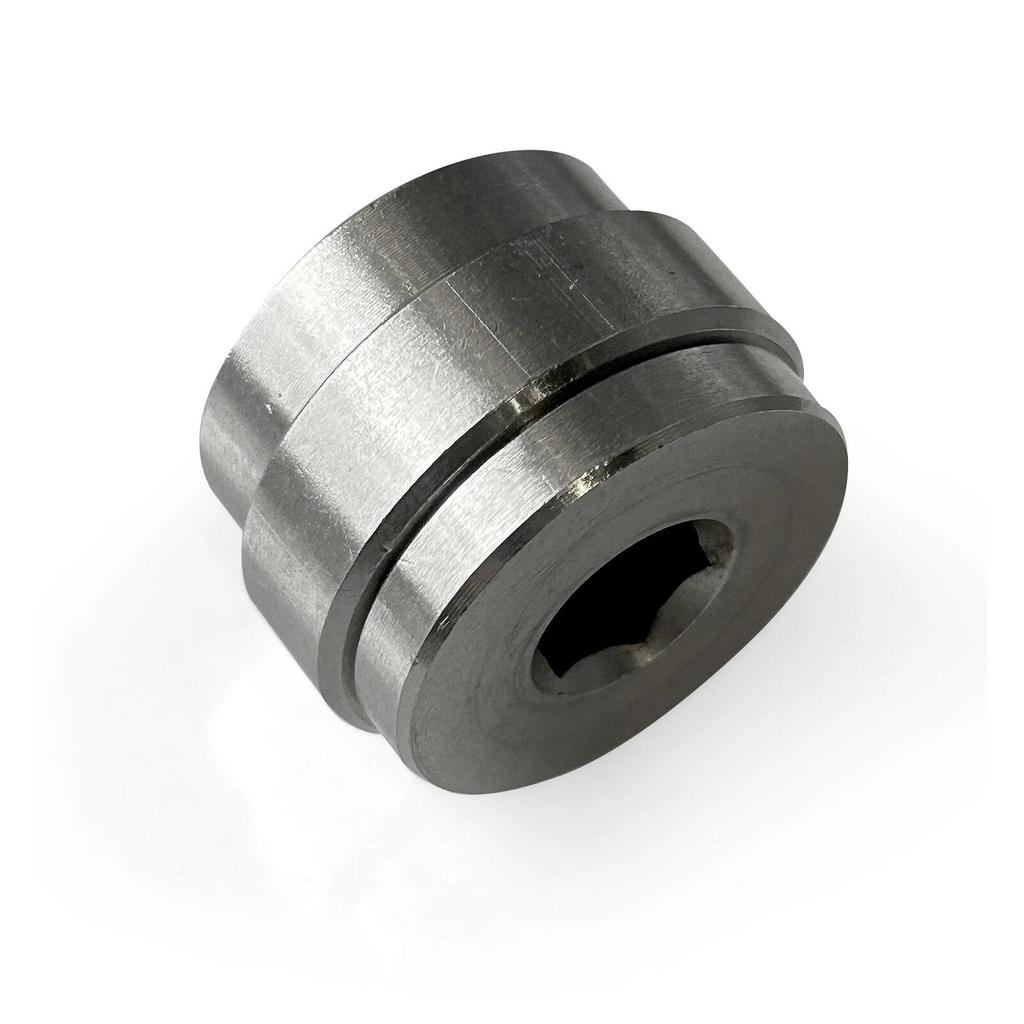 4PCS/set Oxygen Sensor Bung+Plug Replacement Accessories O2 Oxygen Sensor Metal Weld on Bung Plug Wideband Nut Cap Kit Set