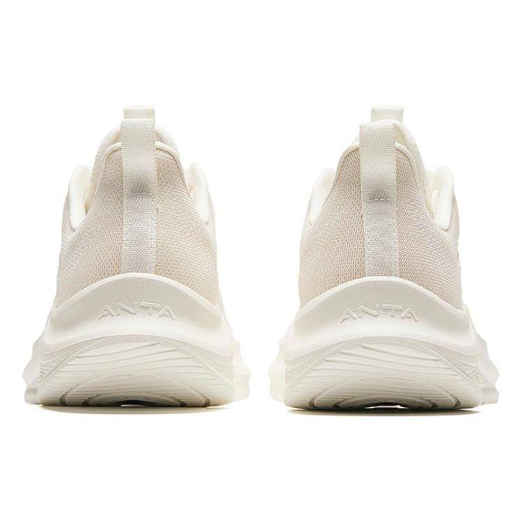 Anta Streamline Light Casual Men Sneakers White Grey 912425509-1