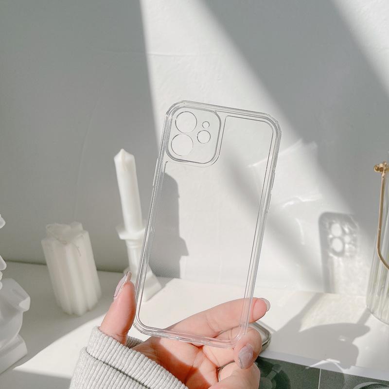 Minimalist and Cool Style 15 for Apple Phone Case for IPhone 16 All Inclusive X Solid Color 17 Promax for 13/11 Soft 12