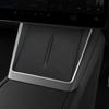 2025 For Tesla Model Y Juniper Center Console Silicone Mat Designed Refresh,Non-Slip Design For Tesla Model 3 Highland 2024-2026