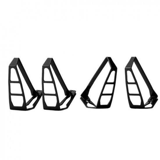 Front+Rear Turn Signal Light Protection Shield For BMW F850GS/ADV F750GS -22