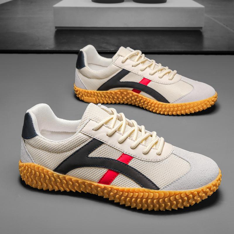 Foreign trade mesh breathable youth tug of war sports shoes men's and women's team building non-slip and wear-resistant casual versatile