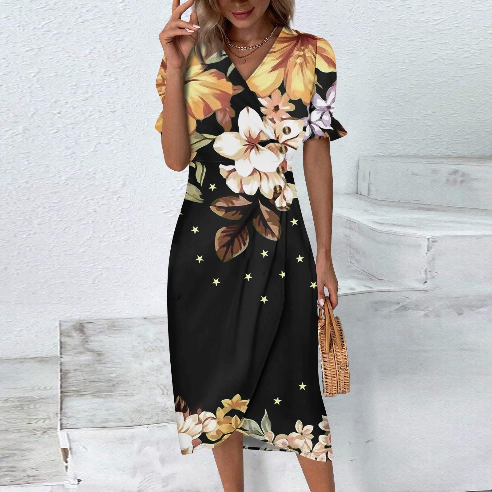 Пляжные платья для женщин — фото 6