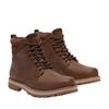 Timberland Britton Road Comfortable Trendy Classic Retro Short Boots Men boots Brown TB0A69UHEM6