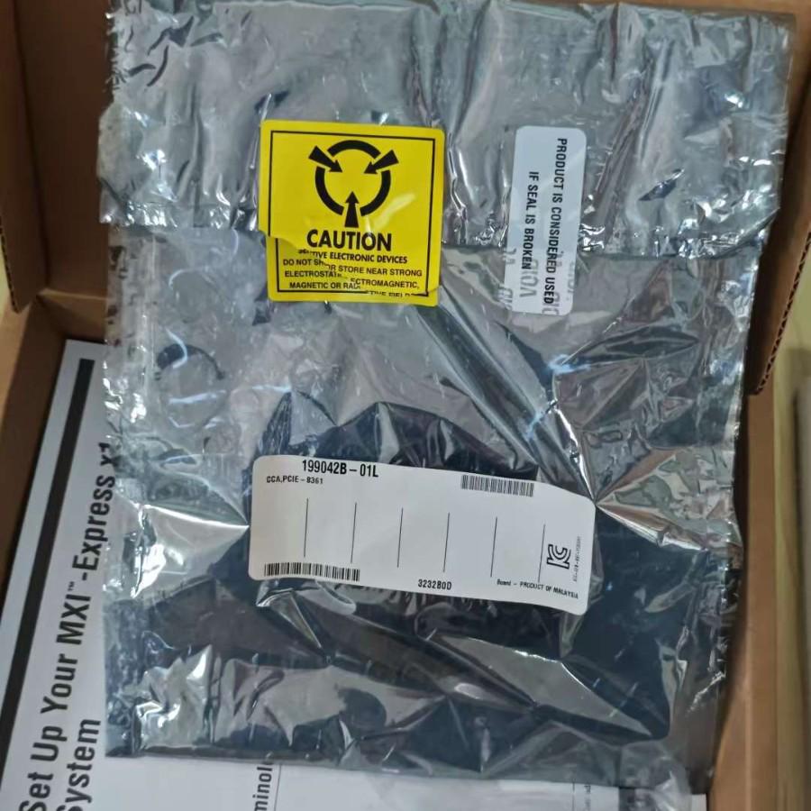 Brand New Genuine NI PCIE-8361 (199042B-01L)