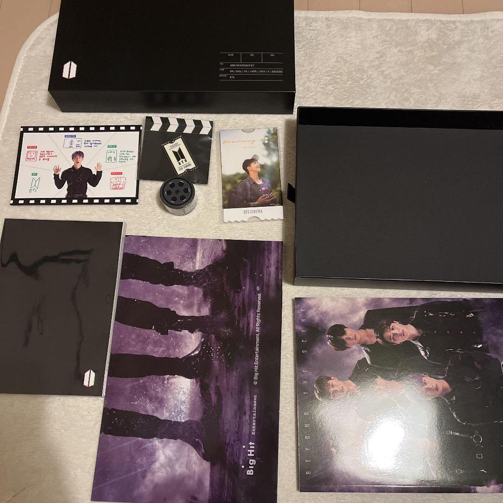 [USED] BTS (not for Sale)
