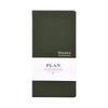 Weekly Plan Book: Self-Fillable Date Squares, Diary, and Self-Discipline Journal