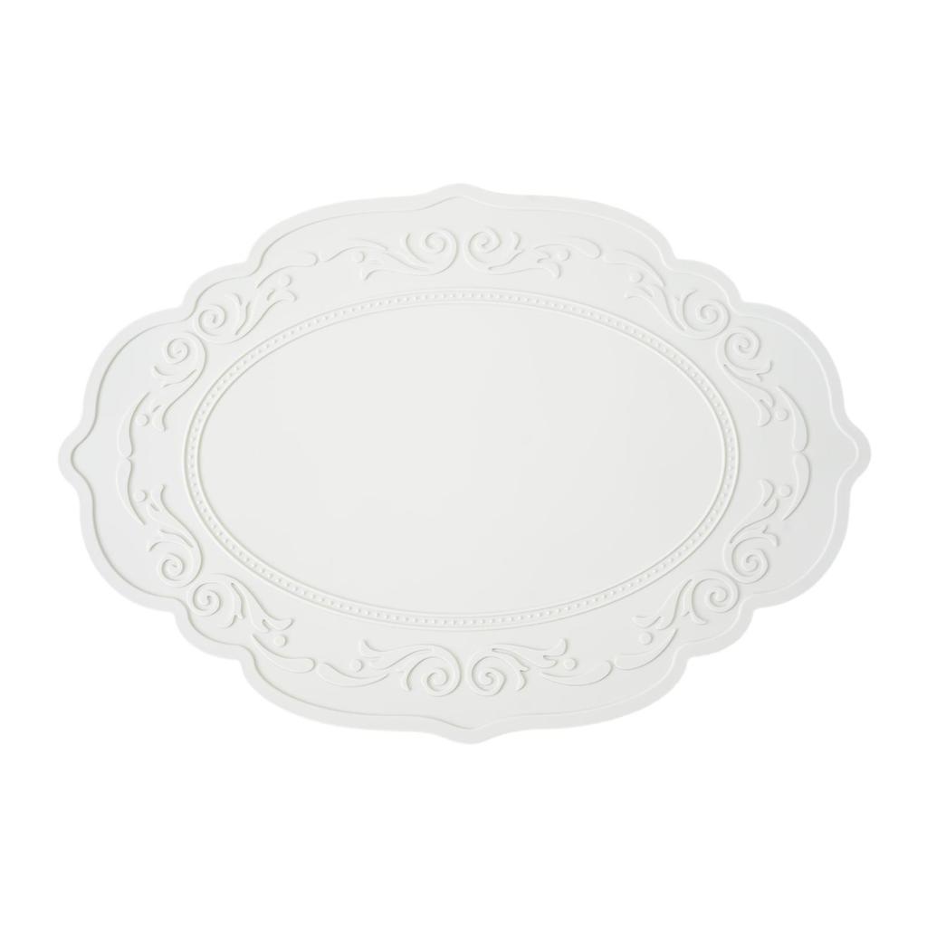 Tischset Öldicht Waschbar Hitzebeständige Matte für Kaffee Küche Zuhause