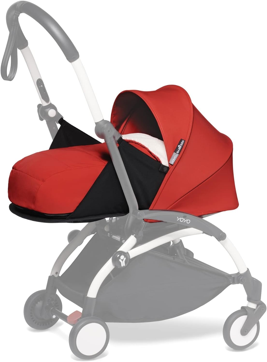 

Stokke YOYO Stroller Accessory, Compact Cover, Red