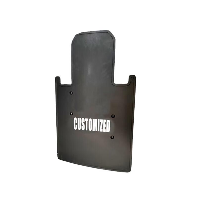 Level 3 PE Material Batwing Z-Shield