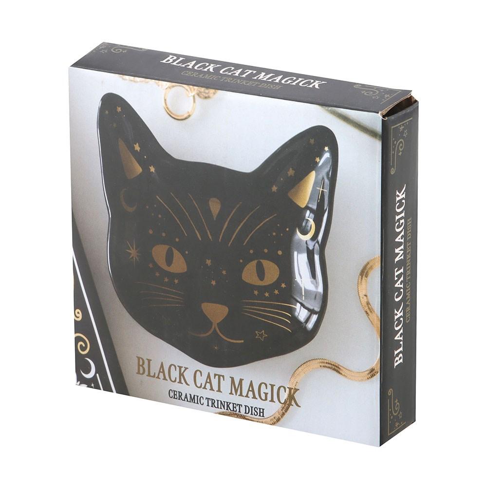 Something Different Cat Trinket Dish