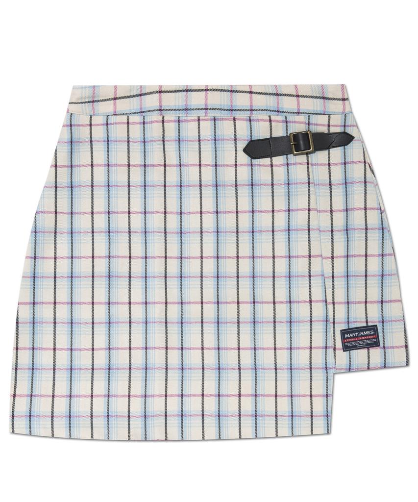 Mary James (W) Gilt Skirt (2 Color)