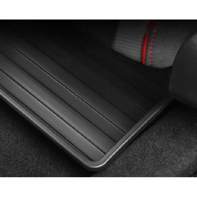 Car Under Seat Storage Box for Volkswagen Golf 6 7 7.5 VW Golf 8 Interior Accessories 2015-2023 2024