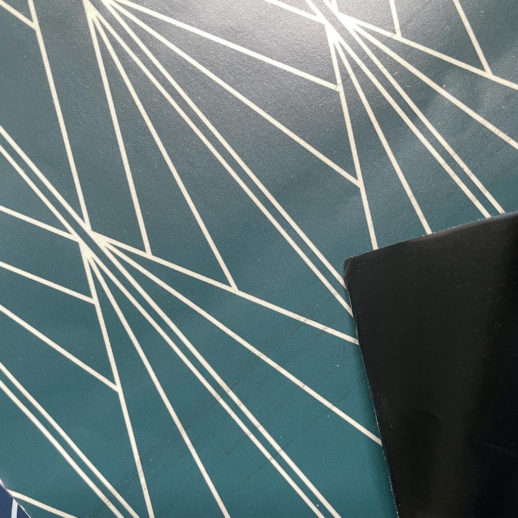 Geometric Wallpaper Green Trellis Pattern Contact Paper Self Adhesive Wallpaper DIY Removable Cabinets Drawer Liner Decor