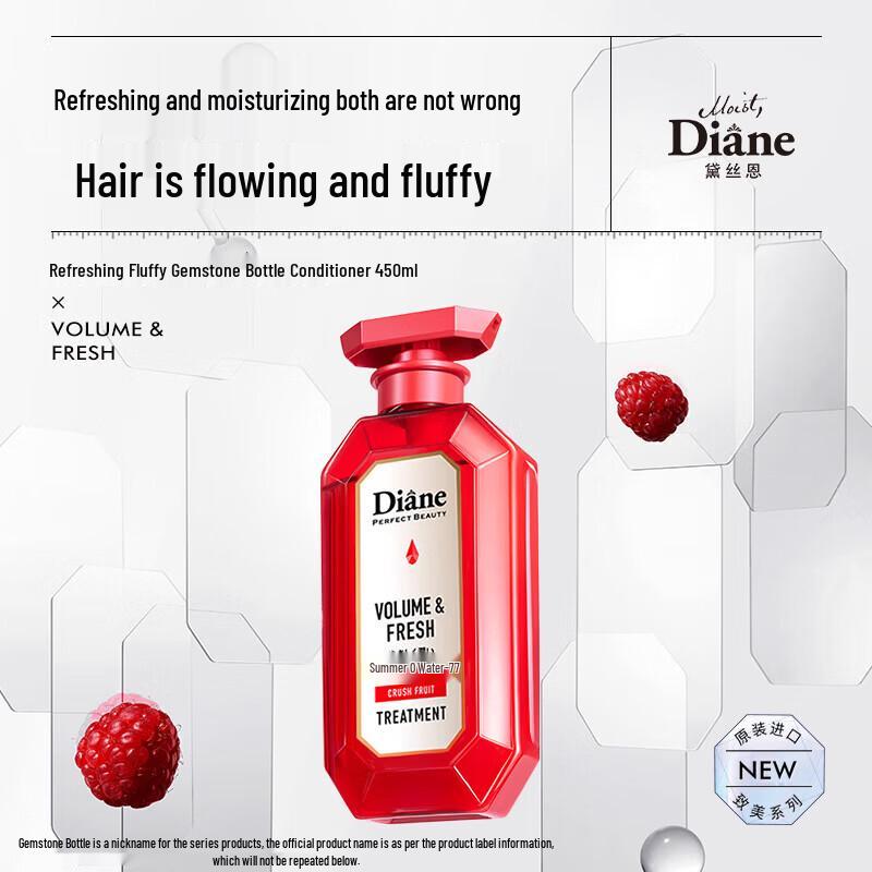 Diane Beauté Refreshing & Volumizing Conditioner