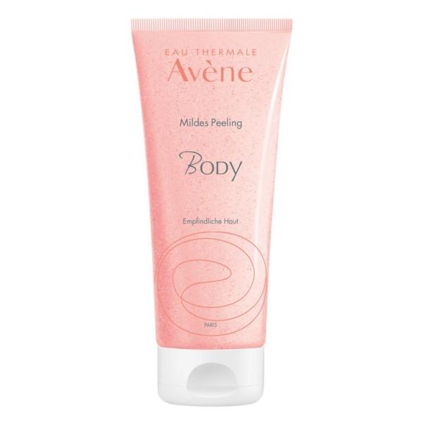 Avene Body Mild Peeling 200 ml