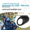 Harley XL 883/1200 Modified Headlight Fairing Cover