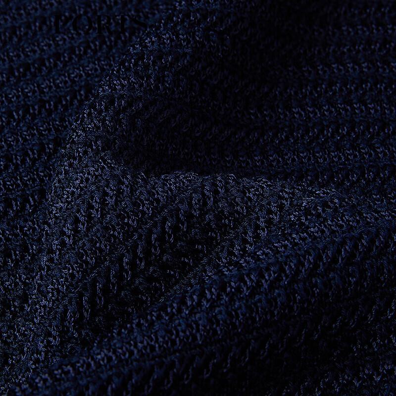 PORTS Women's Color-block Trim Knit Cardigan